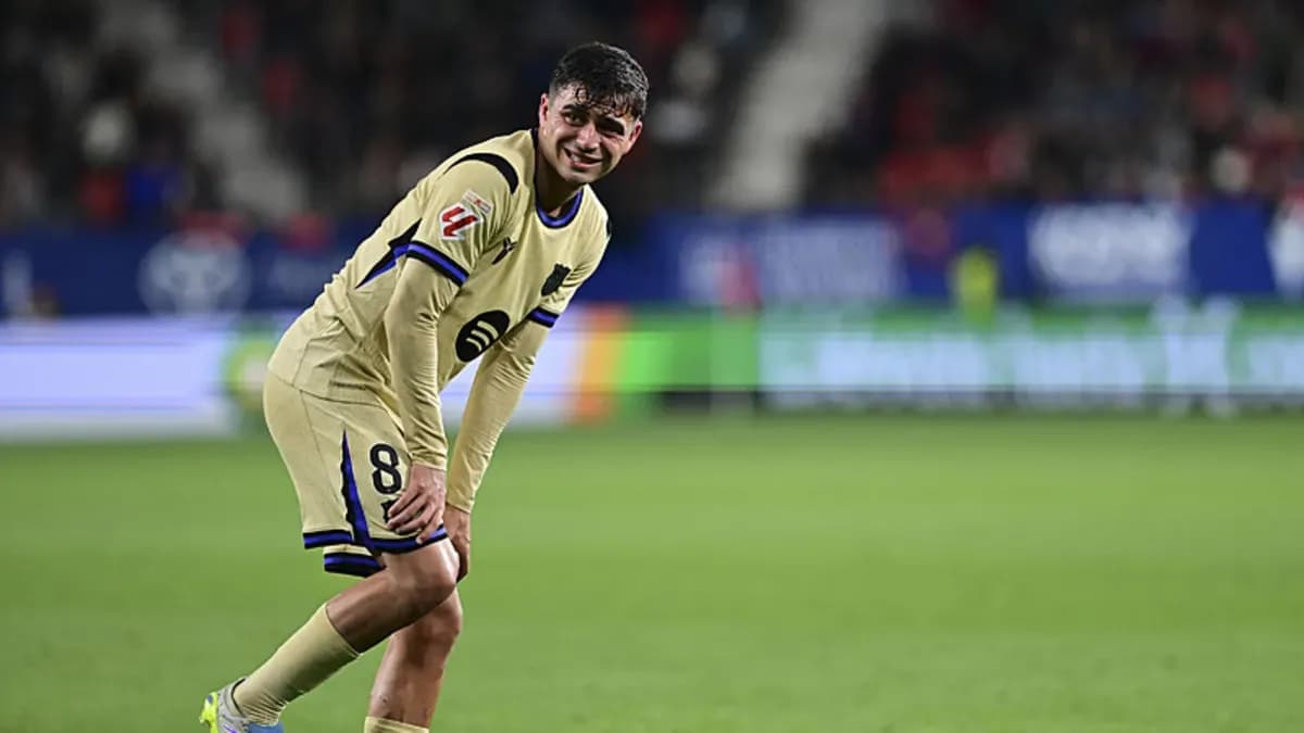 İspanya'nın Dünya Kupası kadrosunda Real Madrid'den kimse yok!
