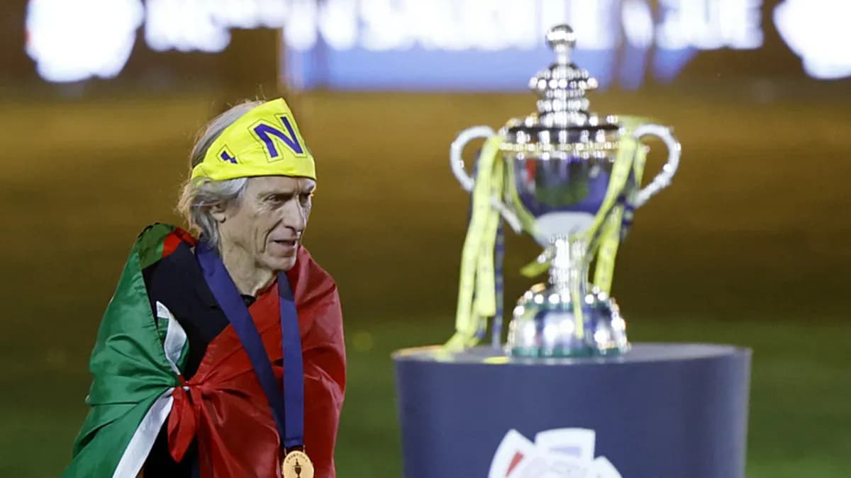 Jorge Jesus Al Nassr'dan ayrıldı, Fenerbahçe sözleri olay oldu