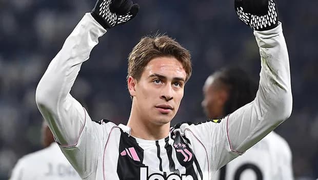 Kenan Yıldız, Serie A'nın en iyi genç oyuncusu seçildi!