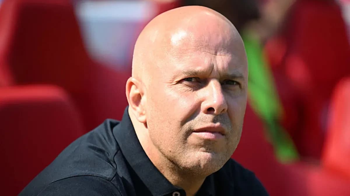 Liverpool, Arne Slot ile yollarını ayırdı!