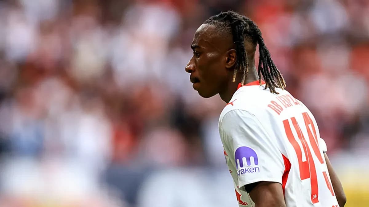 Liverpool Yan Diomande'nin peşinde!