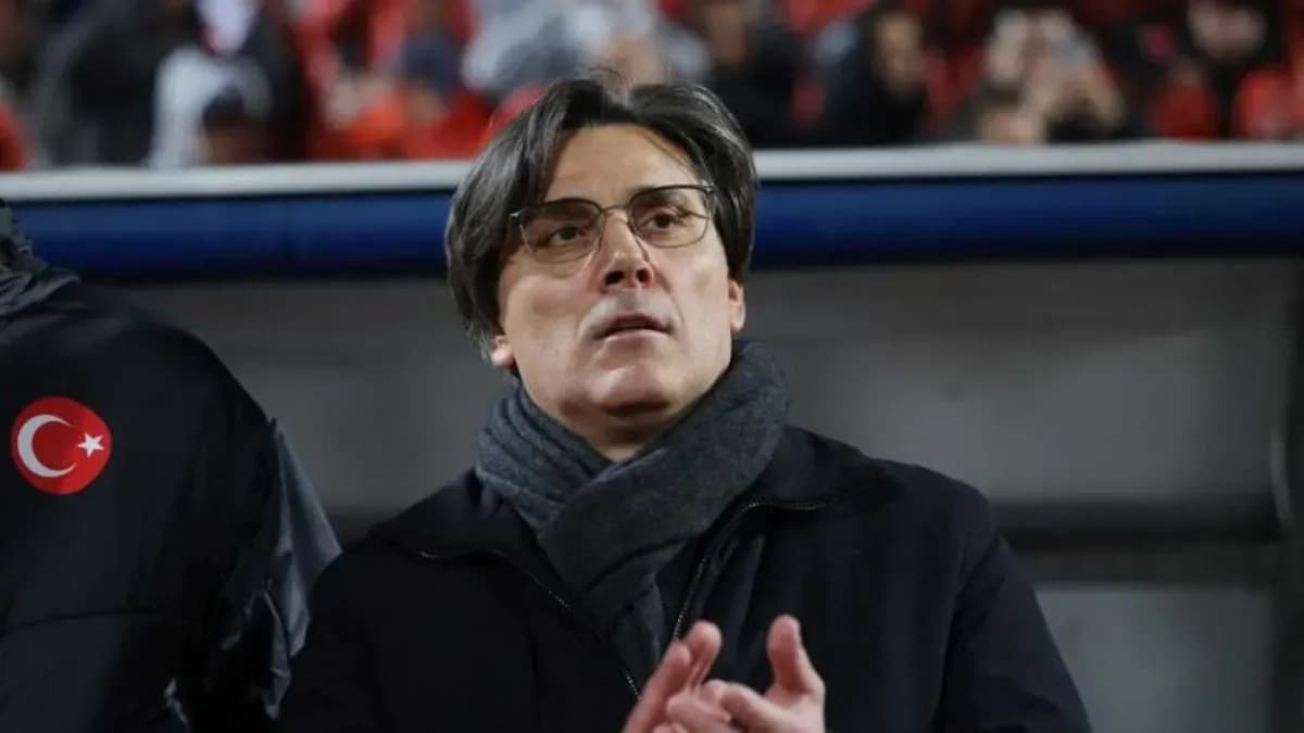 Montella'dan Çalhanoğlu ve Kenan Yıldız açıklaması!