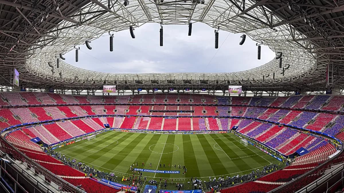 PSG - Arsenal finali UEFA Şampiyonlar Ligi'nde başlıyor!