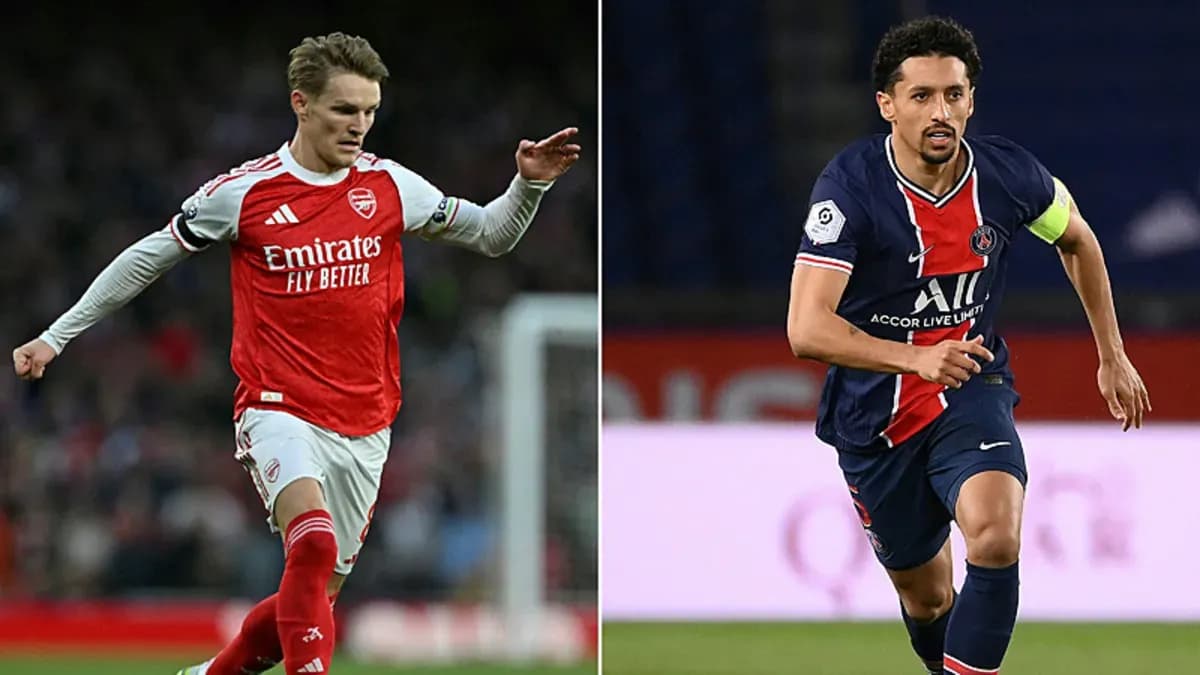PSG ikinci şampiyonluğu, Arsenal ilk kupayı istiyor