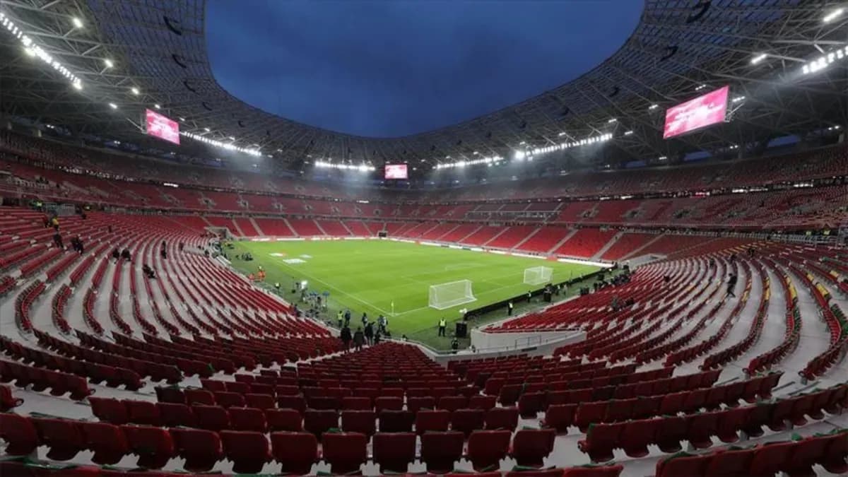 PSG ile Arsenal, Şampiyonlar Ligi finalinde Puskas Arena'da!
