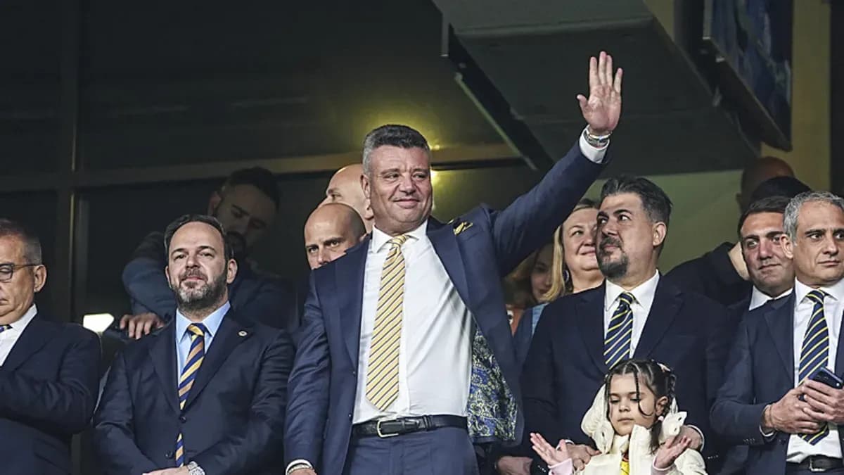 Sadettin Saran: Hepimiz Fenerbahçe için ayrıldık!