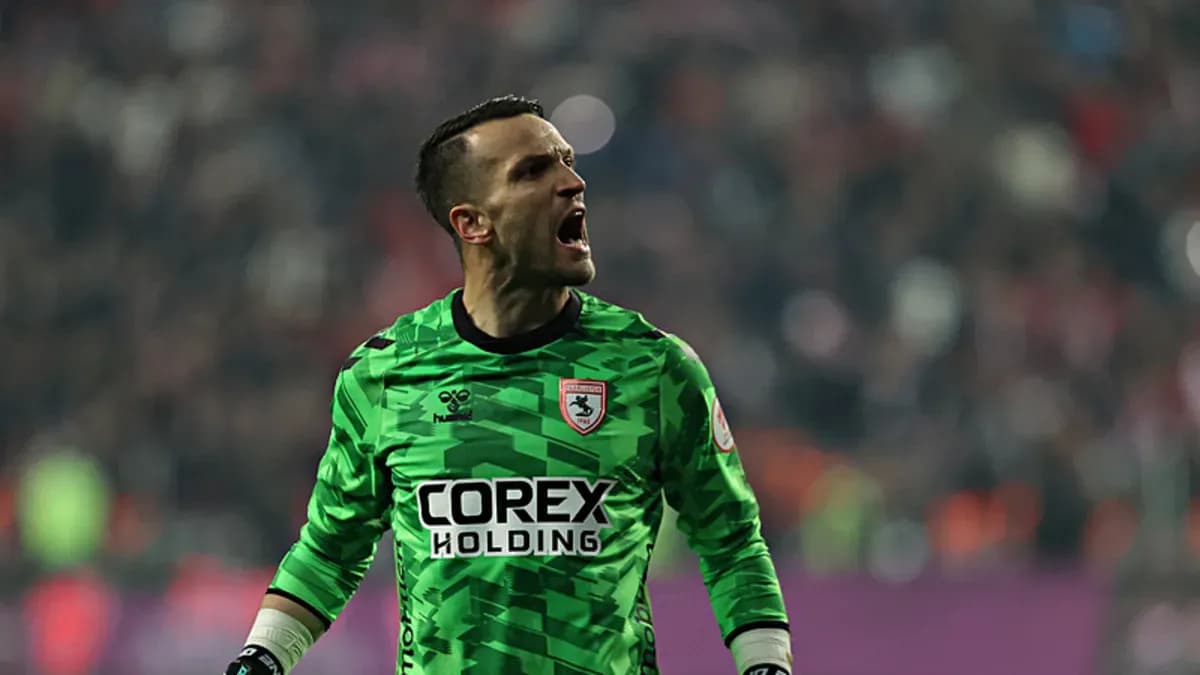 Samsunspor'dan Okan Kocuk tepkisi: Dünya Kupası kadrosunda yok!