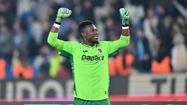 Trabzonspor Onana için harekete geçti! Doğan devrede