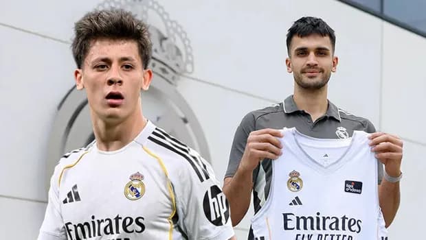 Yurtseven'den Real Madrid'te Arda Güler yorumu!