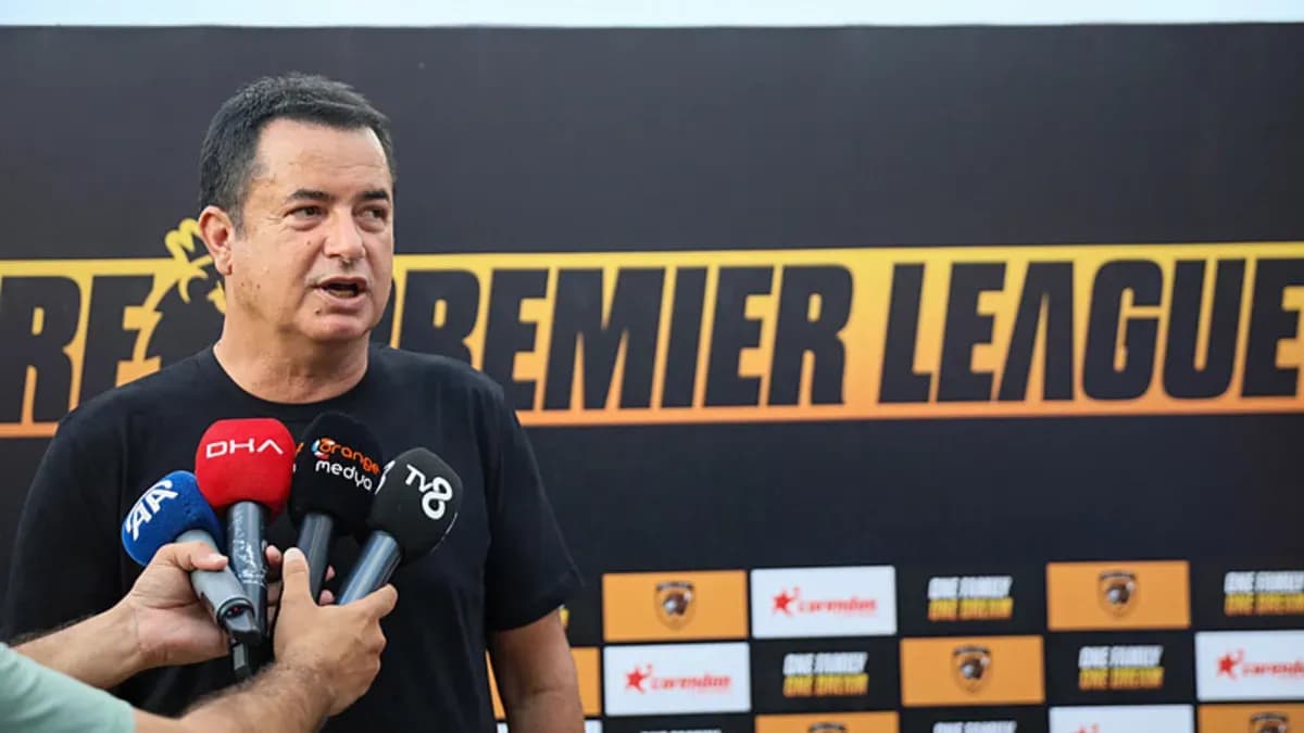 Acun Ilıcalı'dan A Milli Takım yorumu: Gözlerinden ateş çıkıyor