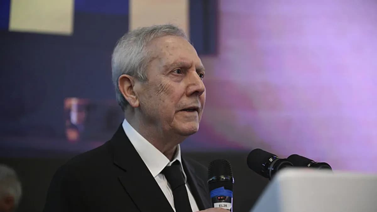 Aziz Yıldırım Ankara'da: Özlenen günlere yürüme vakti!