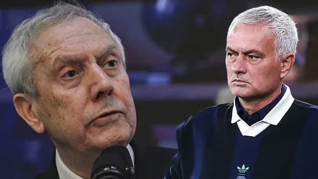 Aziz Yıldırım'dan Mourinho itirafı: "Başkan olsaydım derdim ki..."