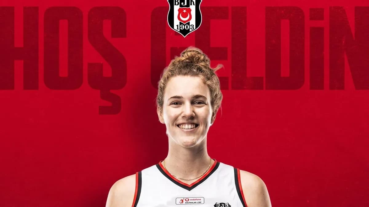 Beşiktaş Kadın Voleybol, Jolien Knollema'yı transfer etti