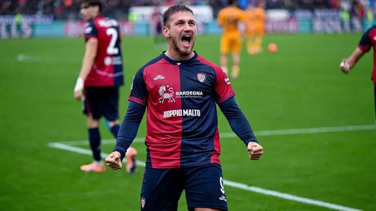 Cagliari'den Semih Kılıçsoy için bonservis yok kararı!