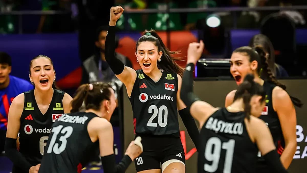 Filenin Sultanları Bulgaristan'ı 3-1 mağlup etti!