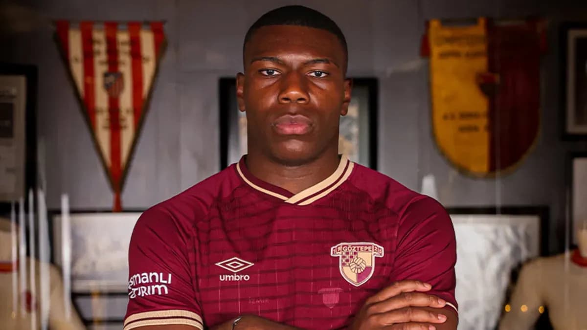 Göztepe, İrlandalı golcü Sinclair Armstrong'u transfer etti!