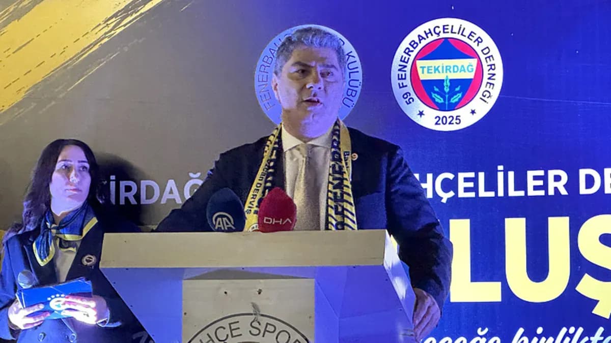Hakan Safi: Tarihin en iyi kadrolarından birini kuruyoruz