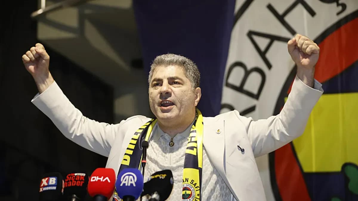 Hakan Safi'den büyük transfer vaadi: Dünya yıldızları geliyor