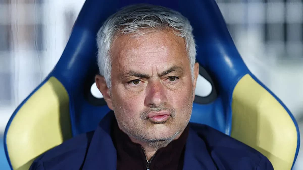 Jose Mourinho Real Madrid'in yeni teknik direktörü oldu!