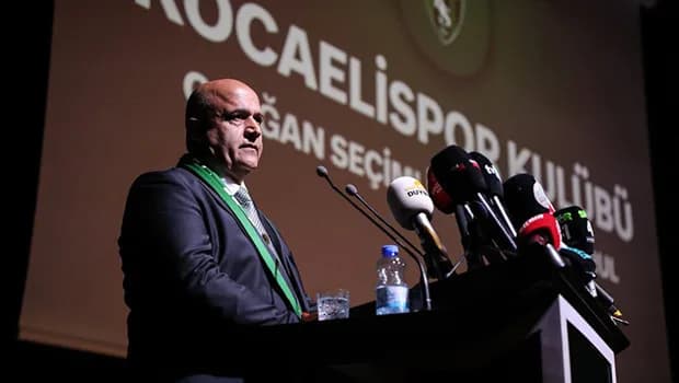 Kocaelispor'a FIFA'dan geçici transfer yasağı geldi