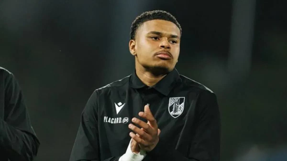 Noah Saviolo, Trabzonspor için İstanbul'a geldi!