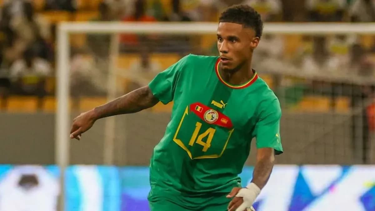 Senegal'in Dünya Kupası kadrosunda Süper Lig'den 2 isim!