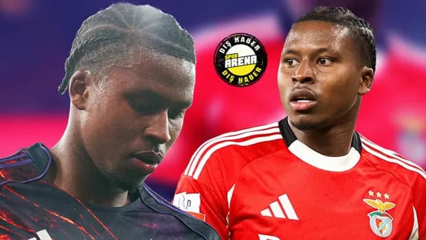 Trabzonspor, Sidny Cabral'i Benfica'dan transfer etti!