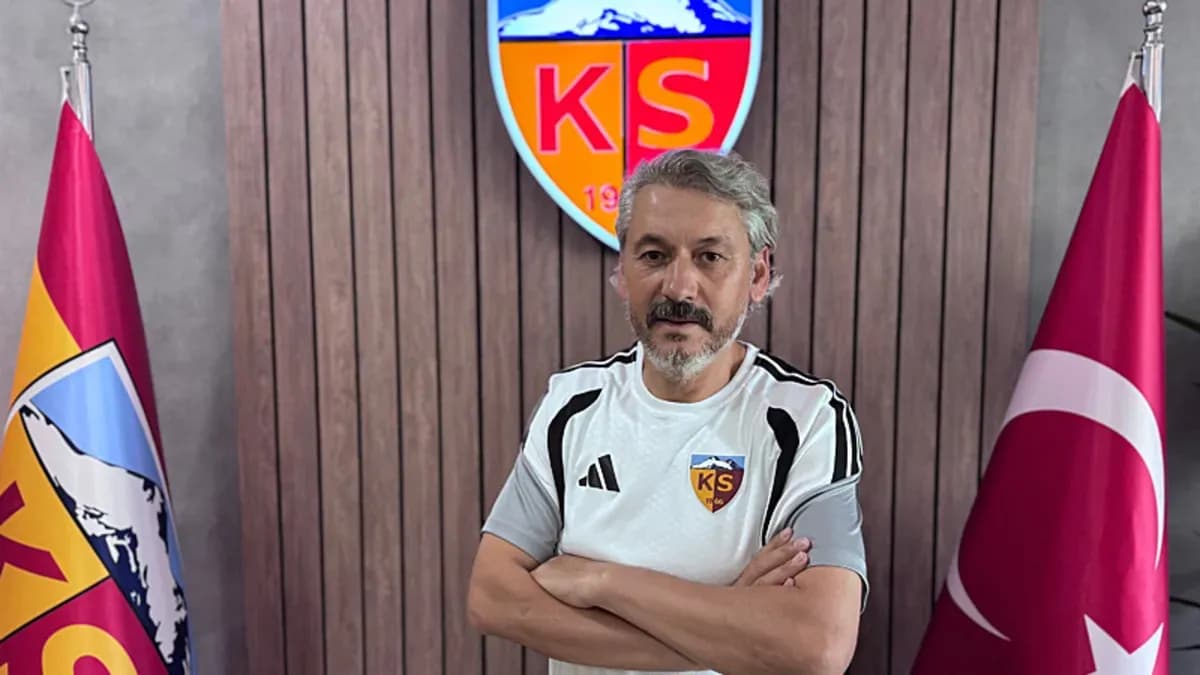Atila Gerin: Hedefimiz bir an önce Süper Lig'e dönmek