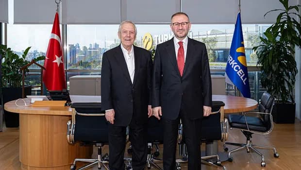 Aziz Yıldırım'dan Şenol Kazancı'ya ziyaret!