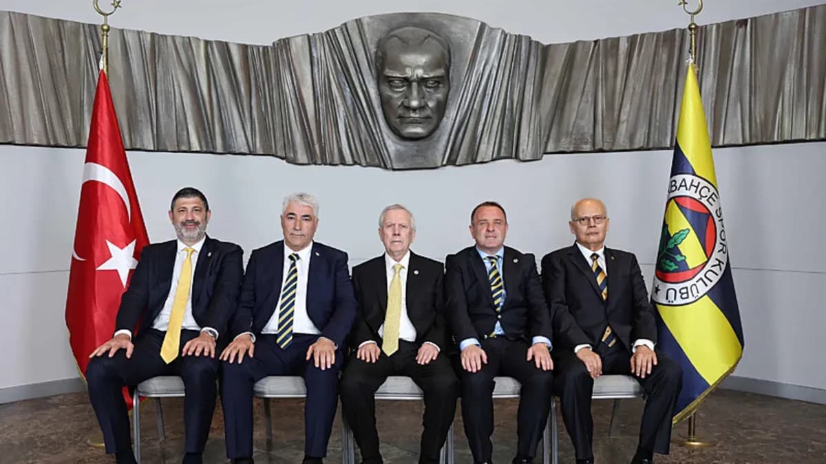 Barış Göktürk UEFA cezasının sebebini açıkladı!