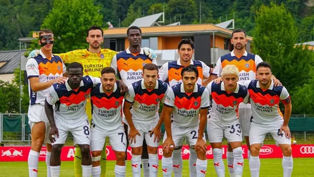 Başakşehir'in Konferans Ligi'nde muhtemel rakibi belli oldu