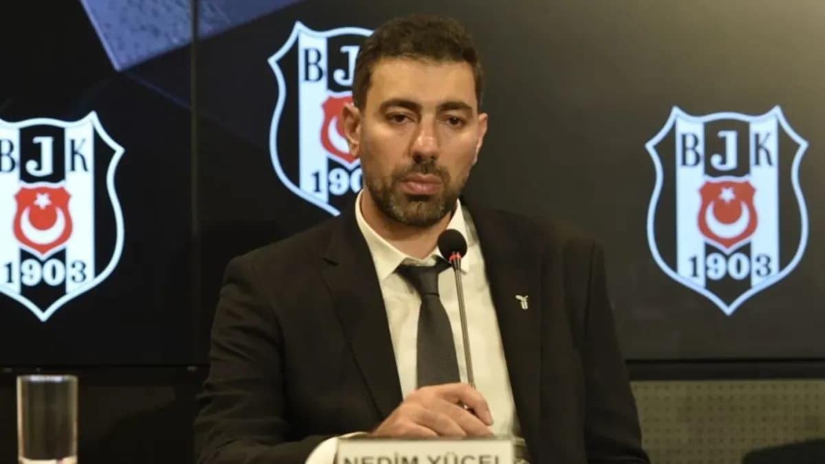 Beşiktaş Basketbol'da Nedim Yücel ile 2 yıllık imza!