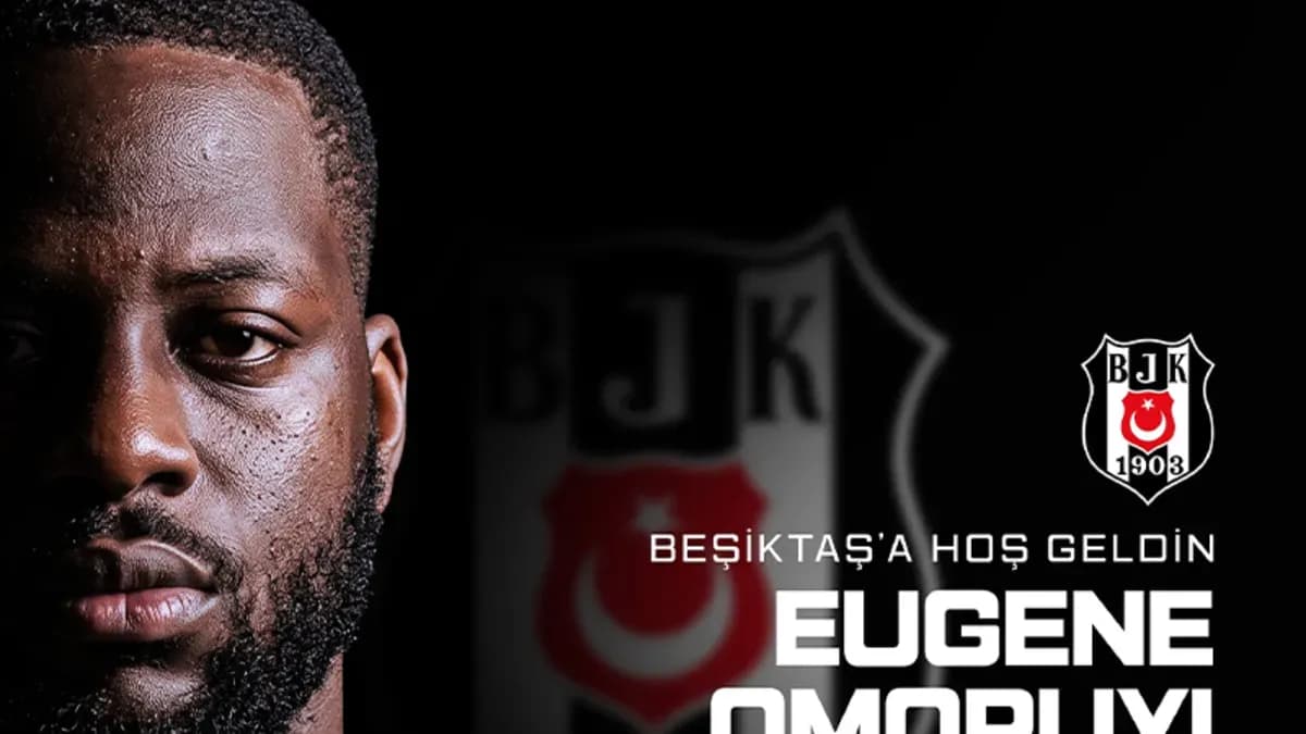 Beşiktaş, EuroLeague kadrosuna Omoruyi'yi kattı!