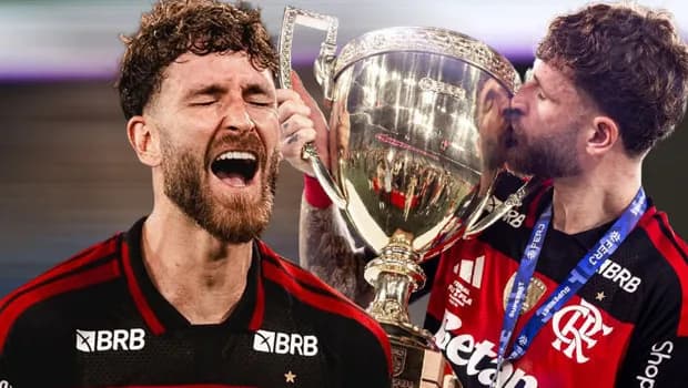Beşiktaş, Leo Pereira ile 3+1 yıllık anlaşma sağladı!