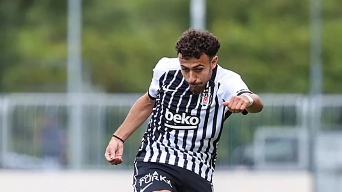 Beşiktaş, Mattersburg'u 1-0 yendi!