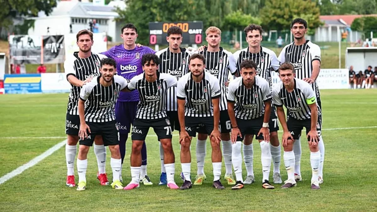 Beşiktaş, Midtjylland maçıyla Avrupa'da 259. randevuda