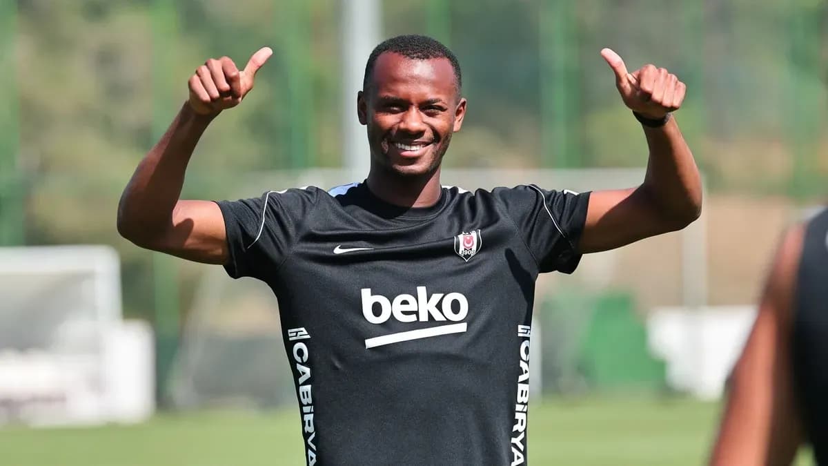 Beşiktaş, Midtjylland rövanşı için çalışmalara devam etti