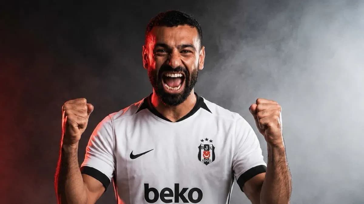 Beşiktaş Mısırlı yıldızı 12 milyon Euro'ya getiriyor