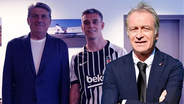 Beşiktaş sağ kanat için genç yıldıza teklif yaptı!