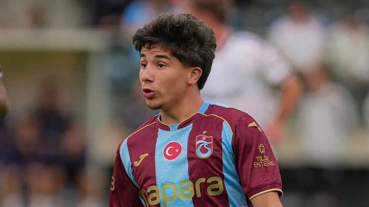 Bouchouari: Frankfurt maçına takım olarak hazır olacağız