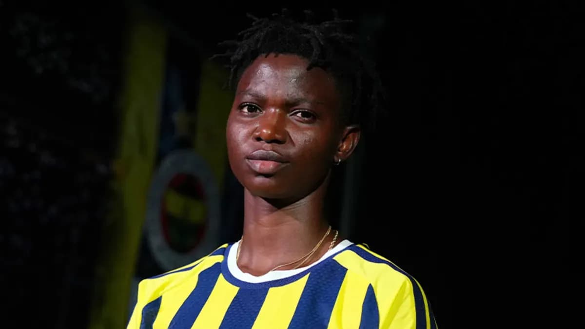 Fenerbahçe, Abideen Suliat Olajumoke'yi kadrosuna kattı
