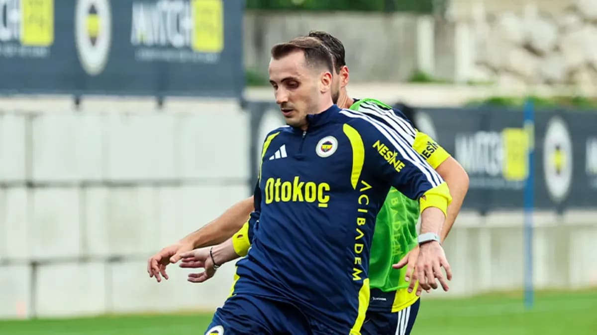 Fenerbahçe, Admira Wacker ile hazırlık maçında karşı karşıya