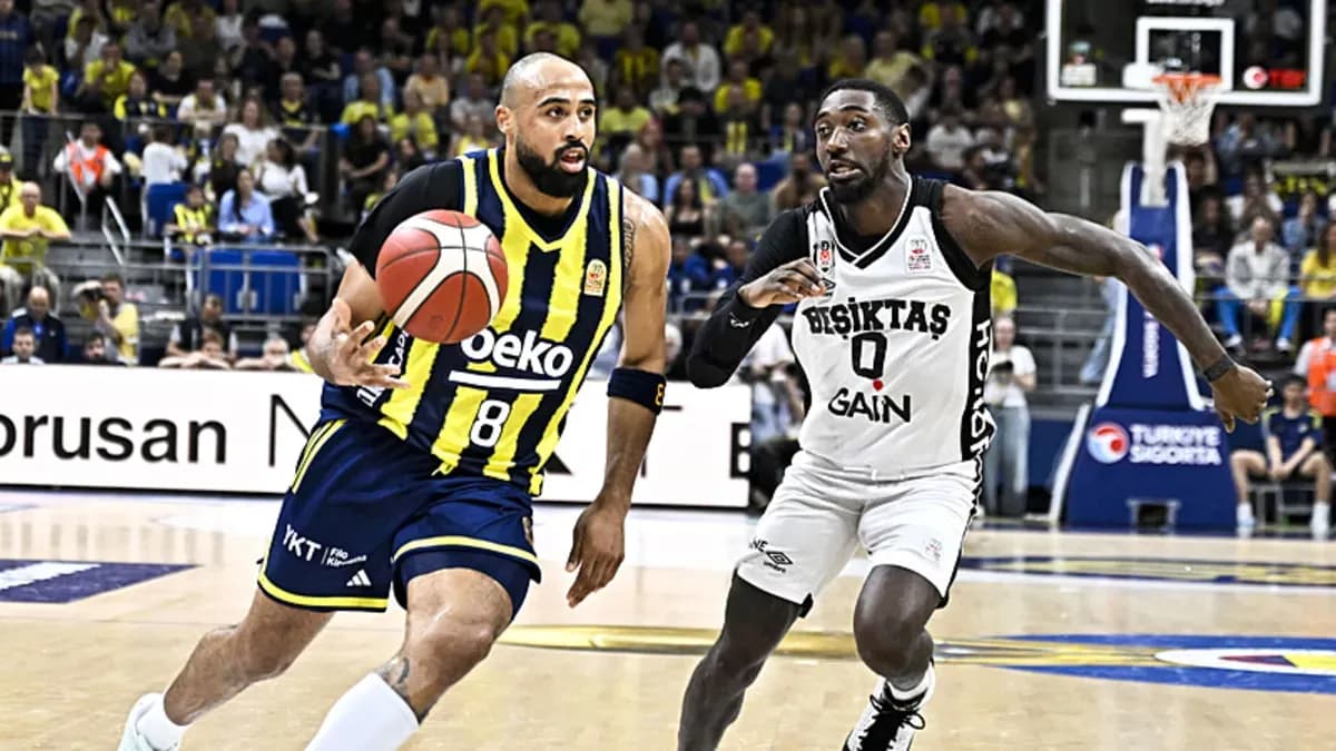 Fenerbahçe Beko, Talen Horton-Tucker ile sözleşme yeniledi!