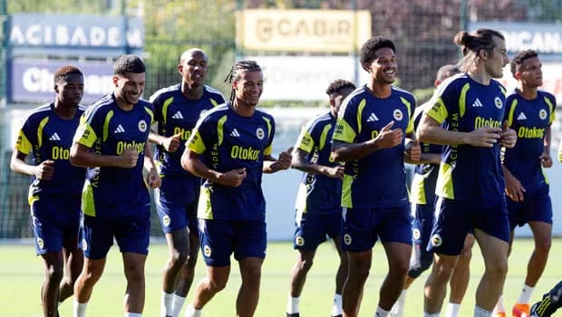 Fenerbahçe, Gornik Zabrze maçı hazırlıklarını tamamladı