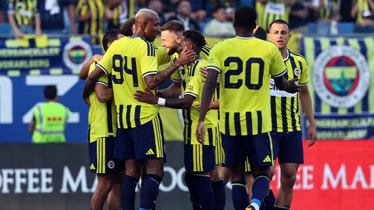 Fenerbahçe, Şampiyonlar Ligi'nde Gornik Zabrze'yi ağırlıyor
