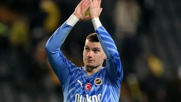 Fenerbahçe'den Livakovic için resmi açıklama geldi!