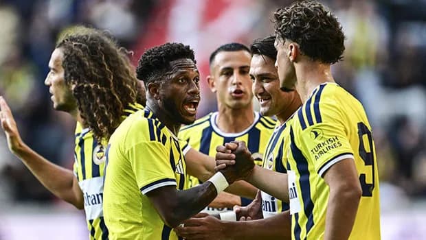 Fenerbahçe'nin yıldızları Fred ve Skriniar'dan açıklamalar