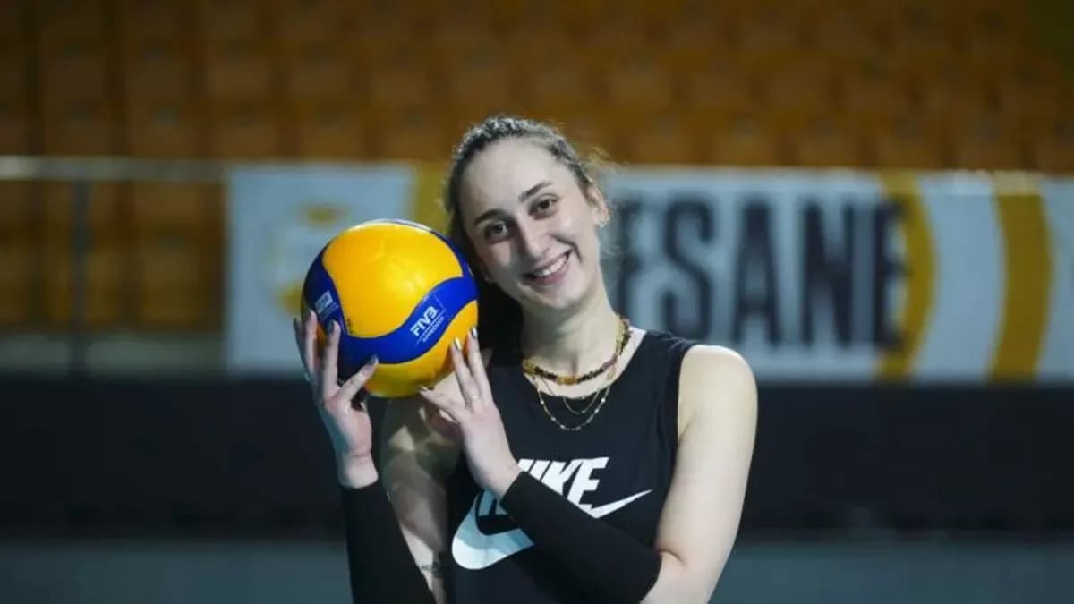 Galatasaray Daikin, Ayça Aykaç'ı transfer etti