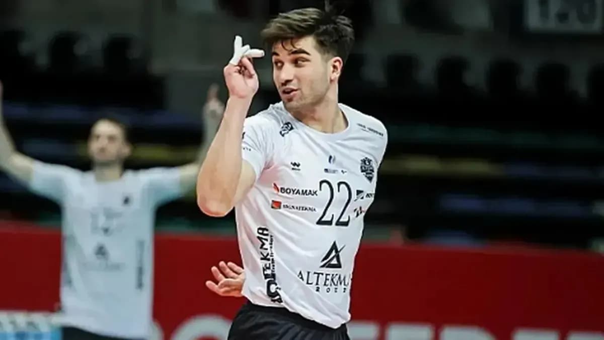 Galatasaray Emir Pınar'ı kadrosuna kattı!