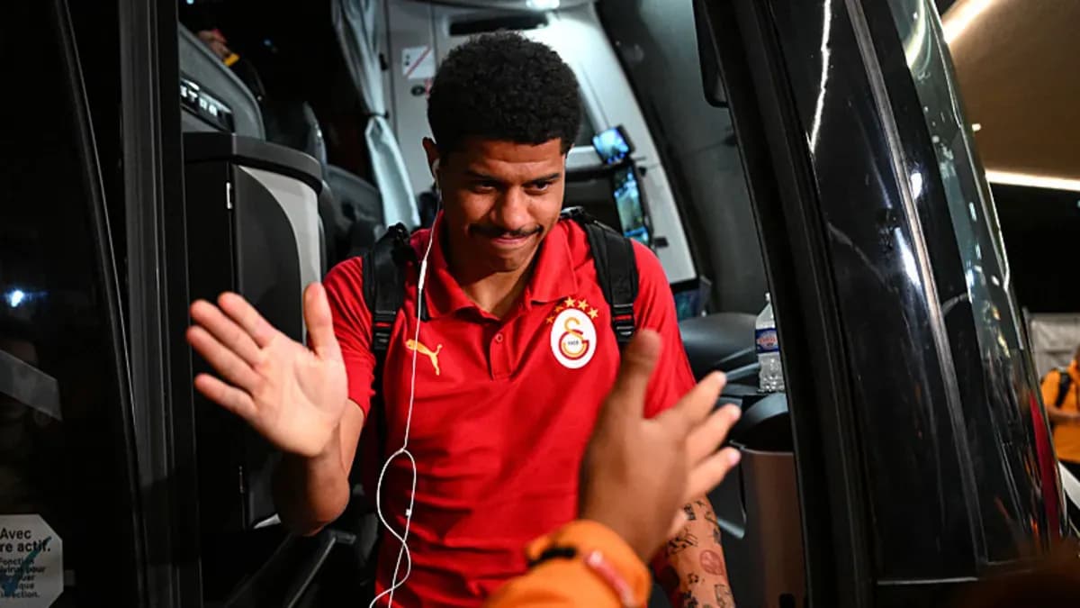 Galatasaray sezon öncesi kampı için Avusturya'da
